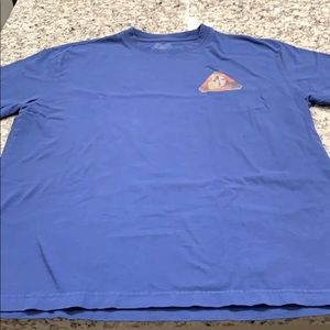 Palace blue Tshirt men’s